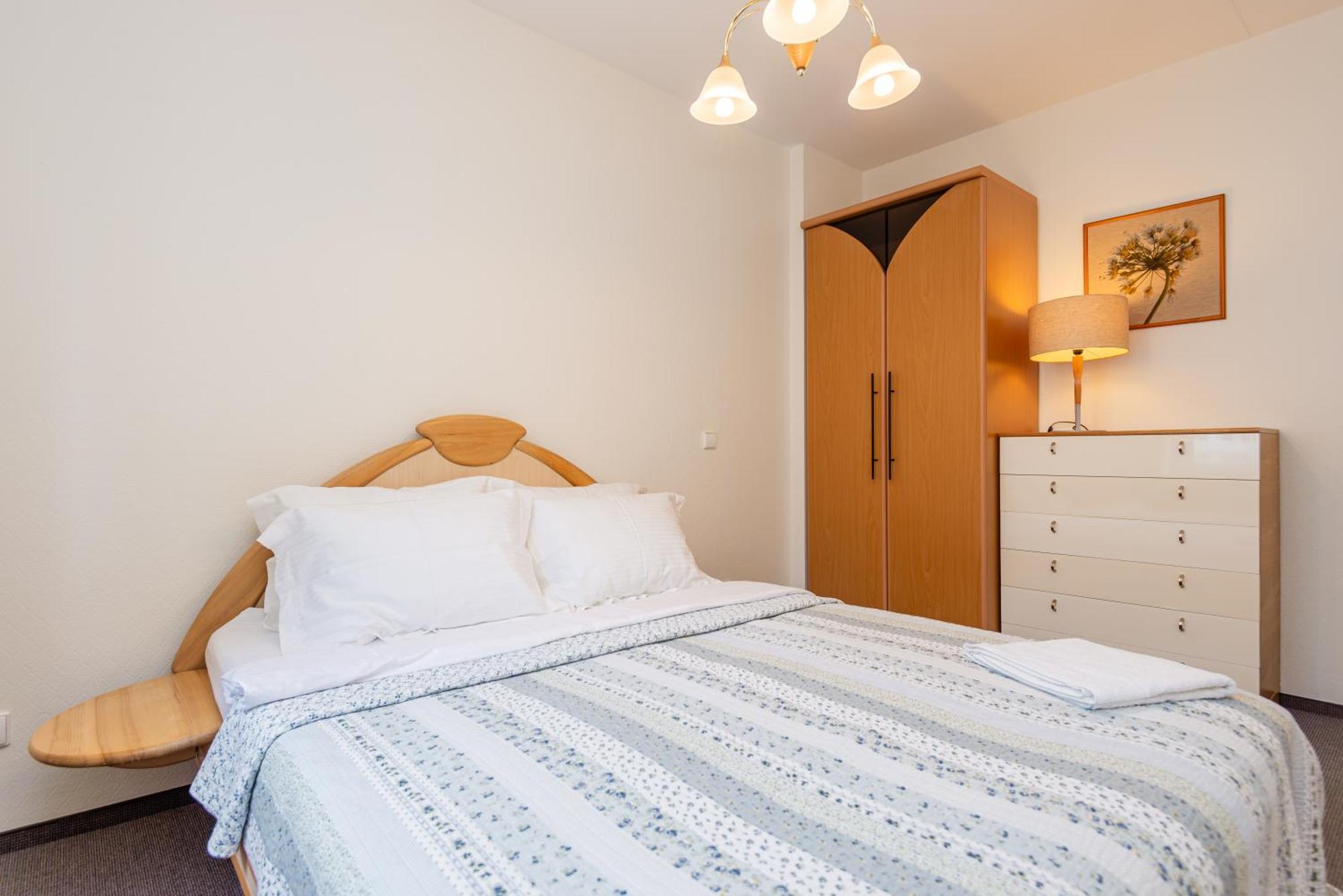 Family Inn Cottage With Terrace Palanga Ngoại thất bức ảnh