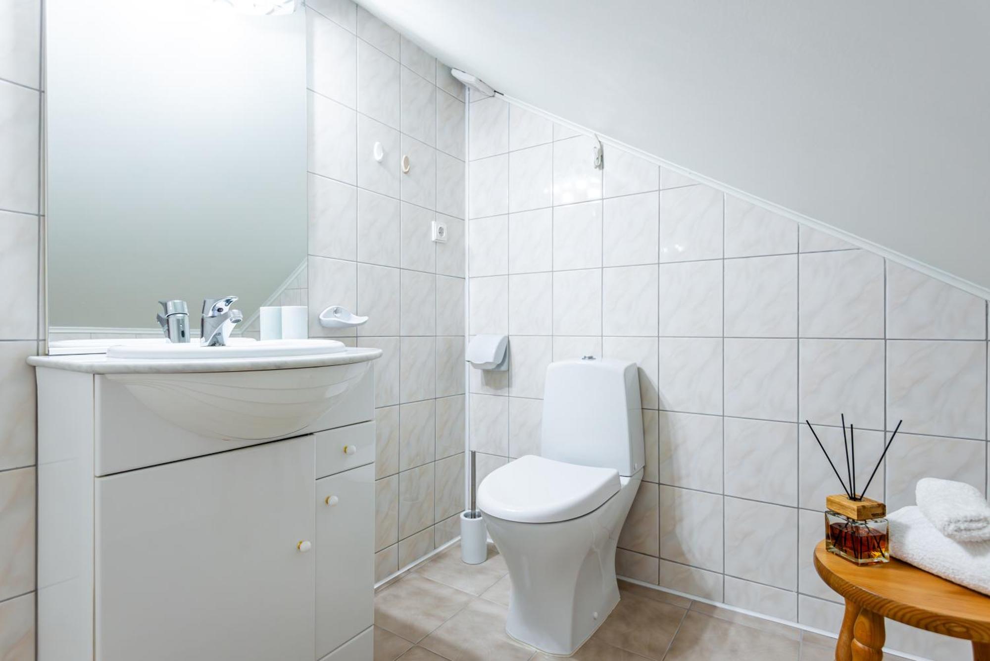 Family Inn Cottage With Terrace Palanga Ngoại thất bức ảnh