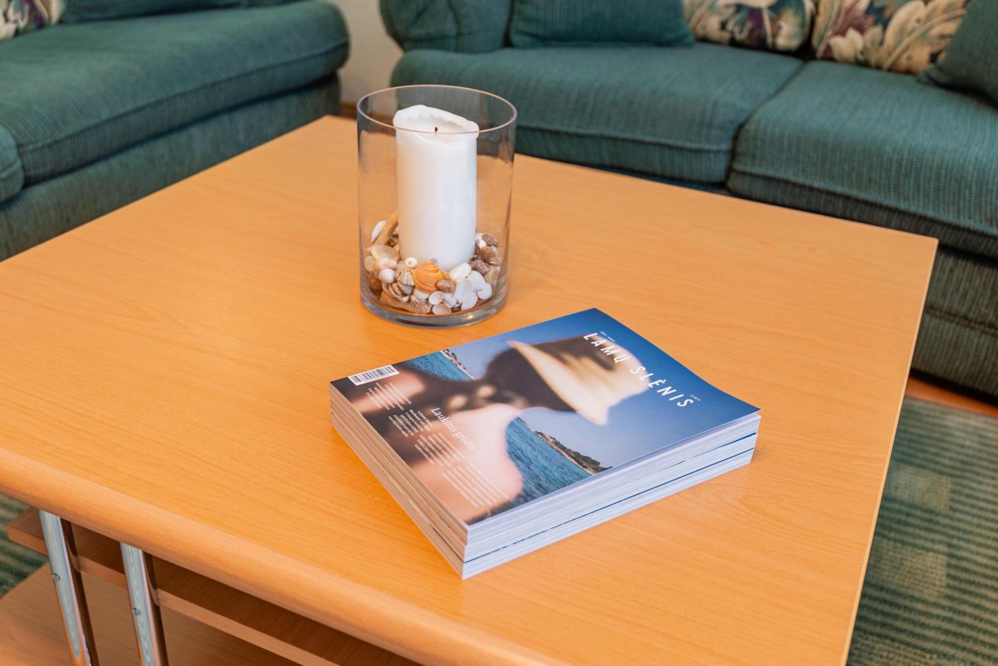 Family Inn Cottage With Terrace Palanga Ngoại thất bức ảnh