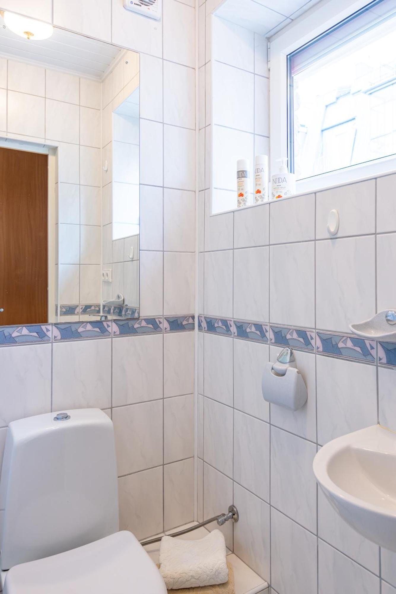 Family Inn Cottage With Terrace Palanga Ngoại thất bức ảnh