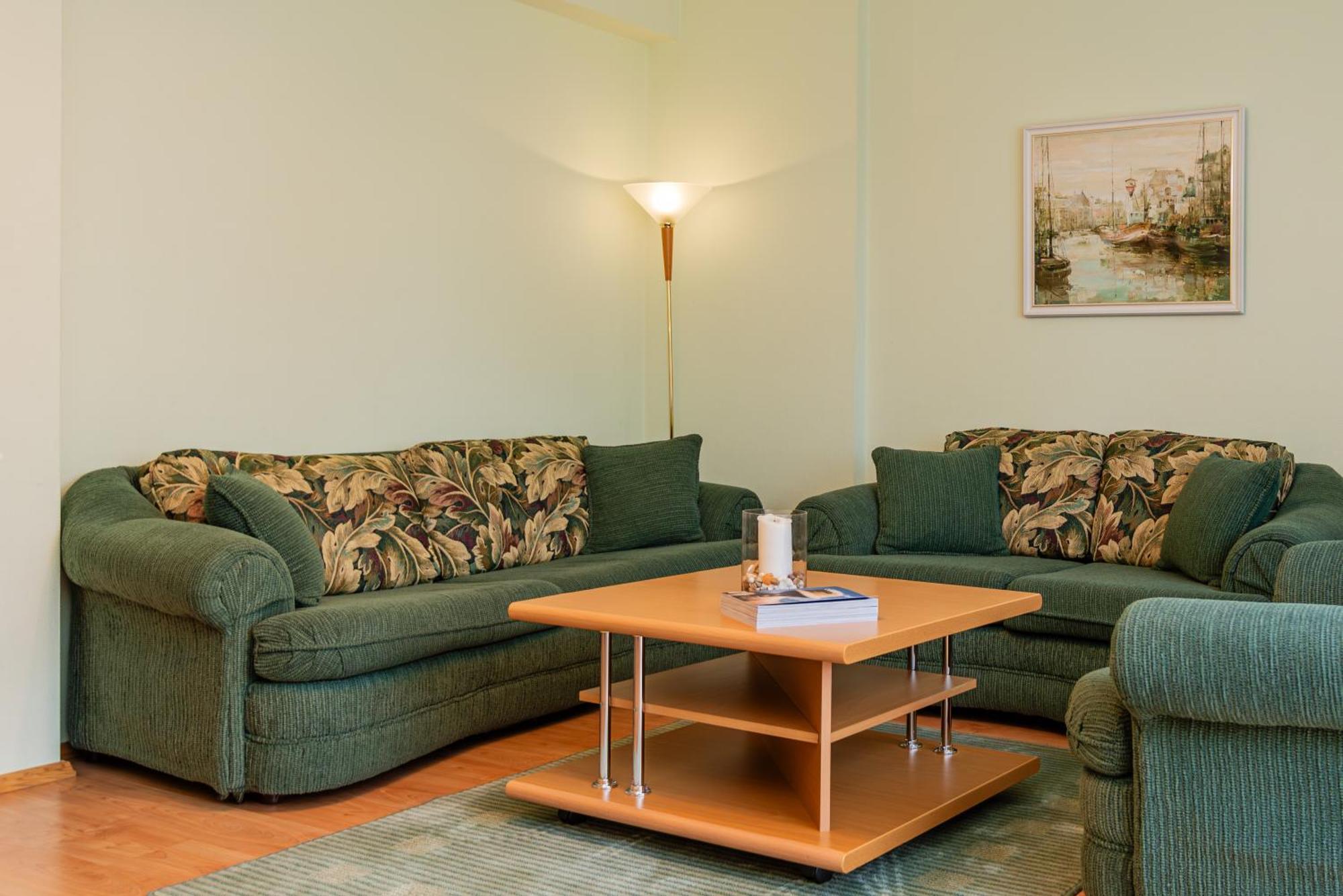 Family Inn Cottage With Terrace Palanga Ngoại thất bức ảnh