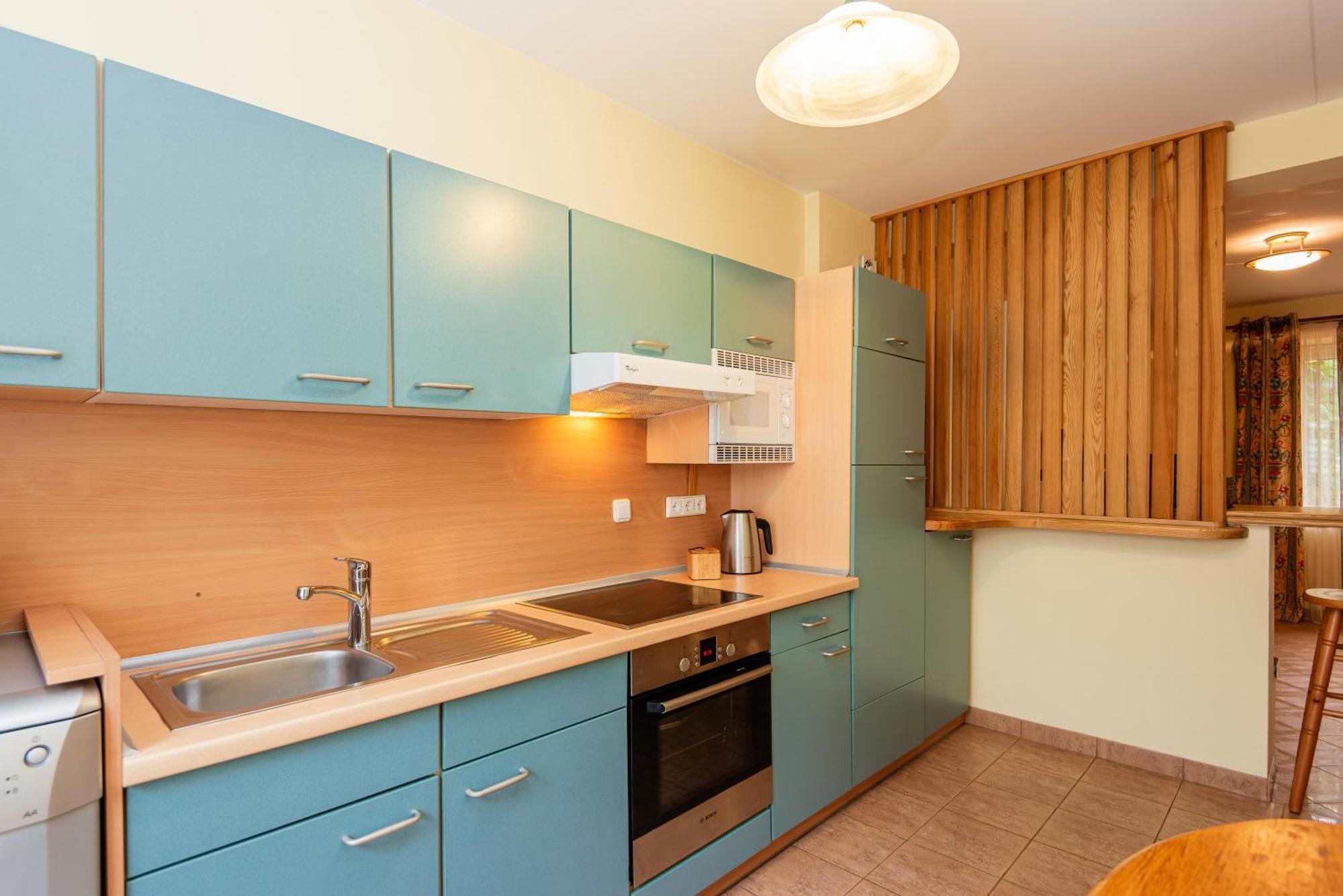 Family Inn Cottage With Terrace Palanga Ngoại thất bức ảnh